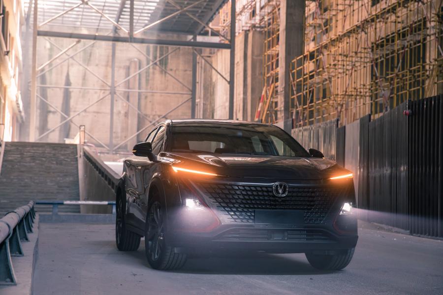  ChangAn UNI-T 2020 года  (фото 18 из 20)